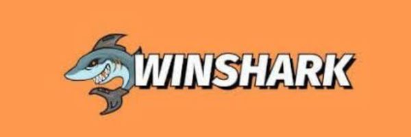 Winshark Casino welcome offer page with the 240% AUD match and free spins