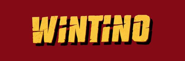Wintino Casino lobby showing the 125% welcome match and 250 free spins